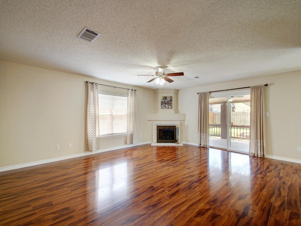 1101 Stillwell Ridge Cedar Park, TX 78613 - Photo 4 of 39 Large 1st floor living room