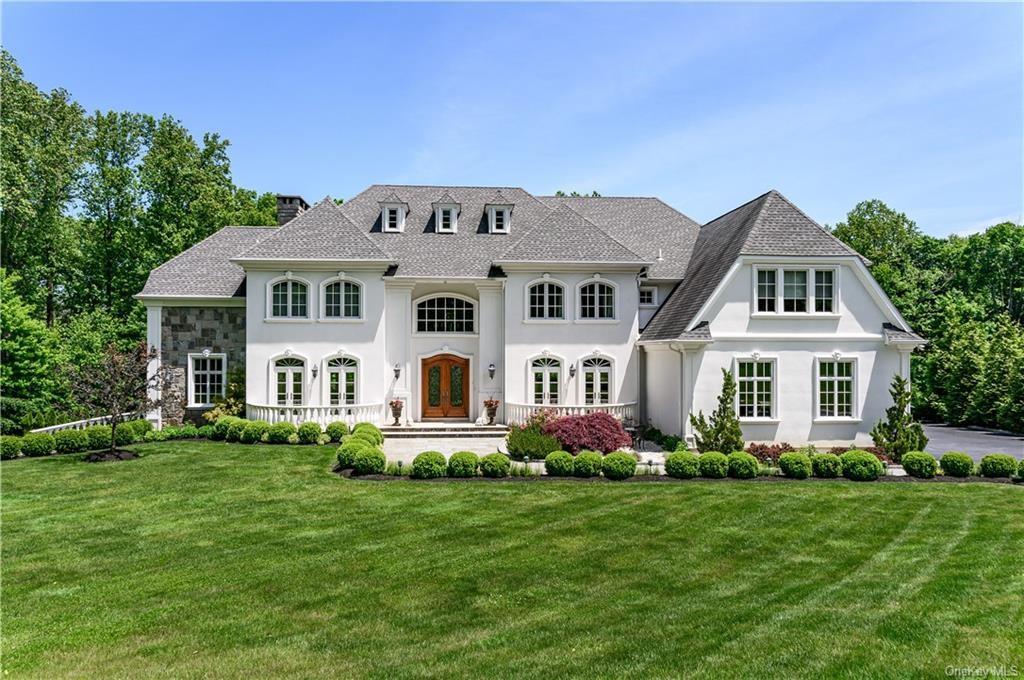 44 Young Road Katonah, NY 10536 - Photo 1 of 1 a front view of a house with a yard