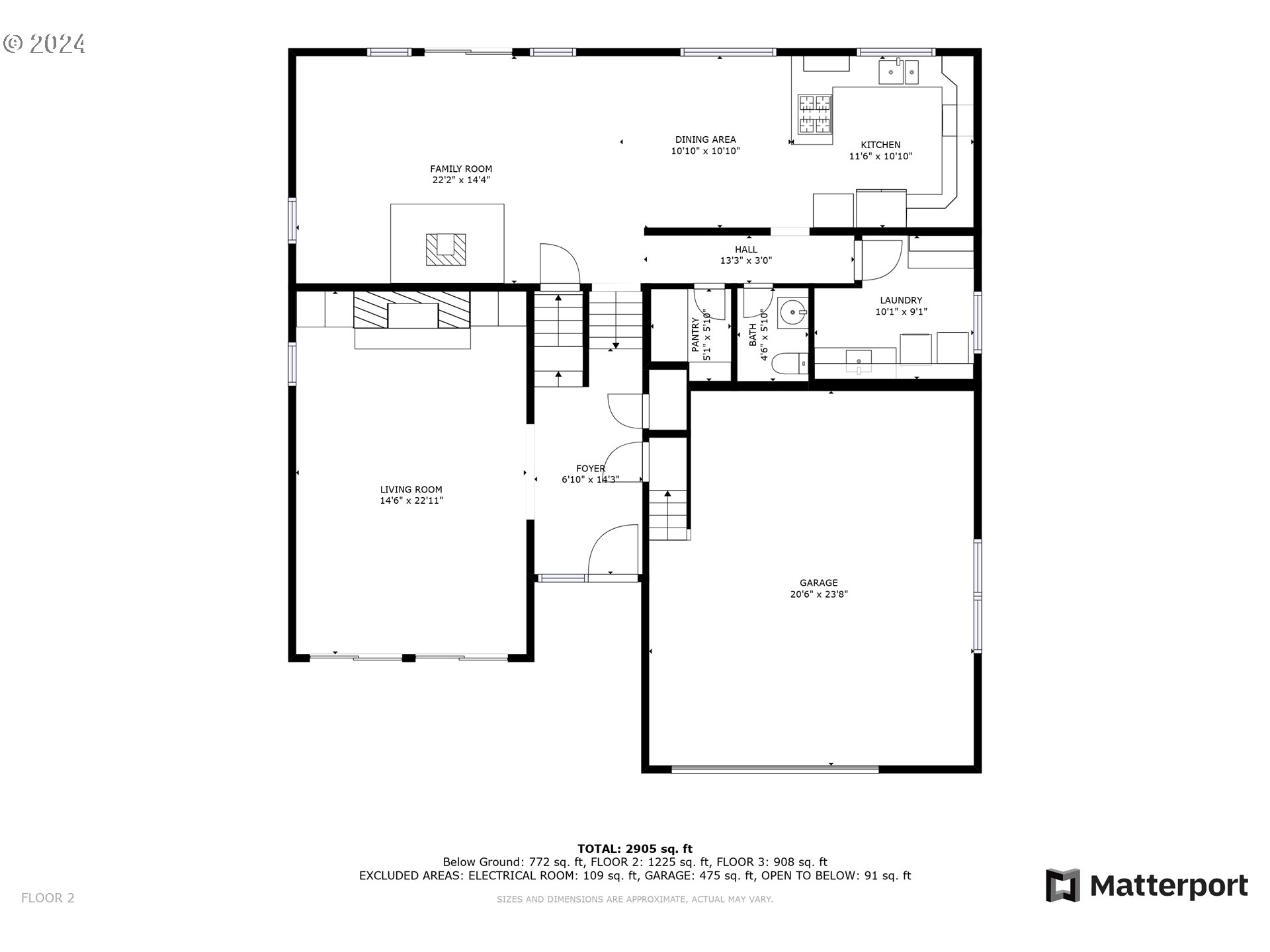 4335 Southwest Cullen Boulevard Portland, OR 97221 - Photo 30 of 46