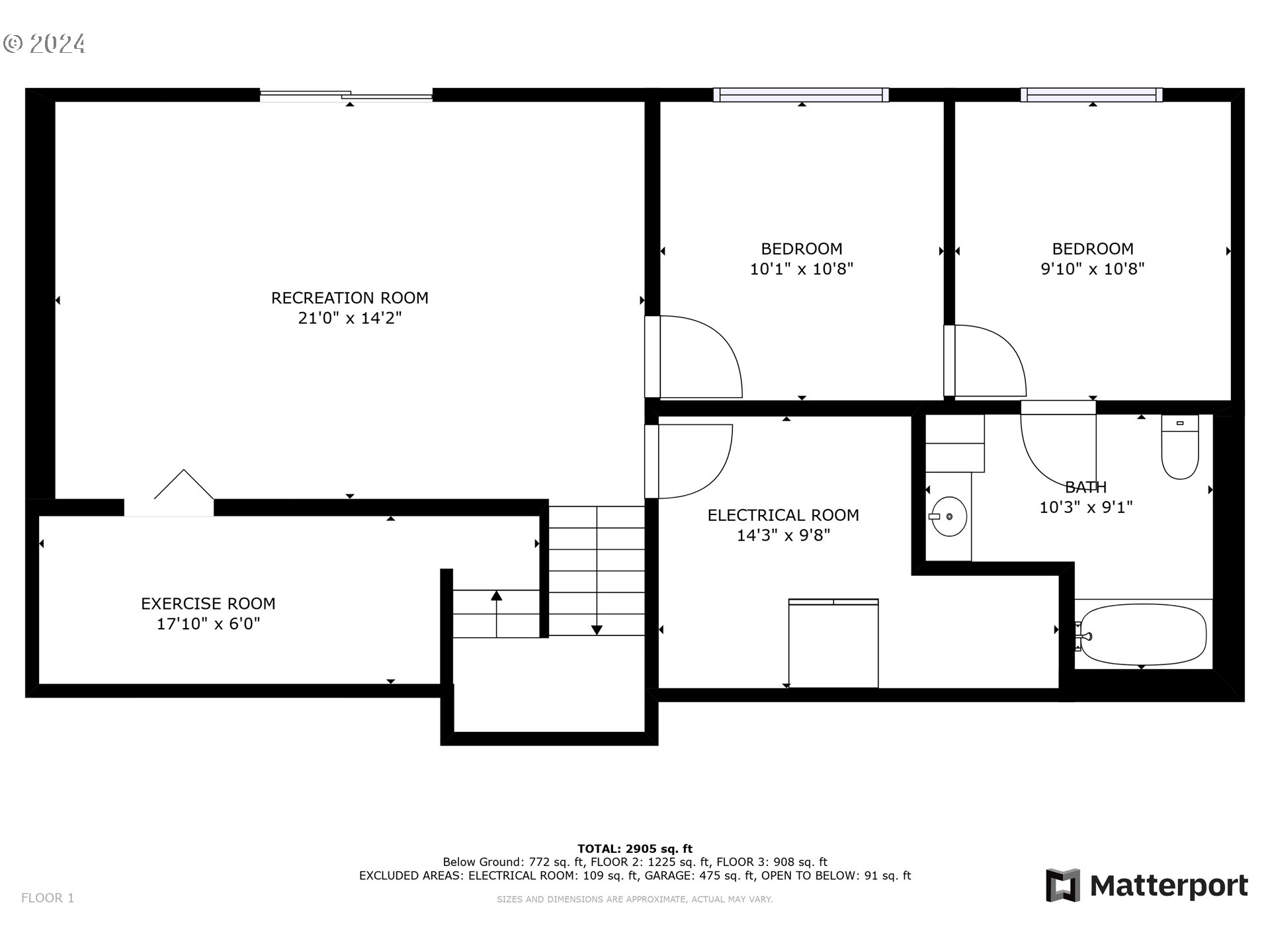 4335 Southwest Cullen Boulevard Portland, OR 97221 - Photo 32 of 46