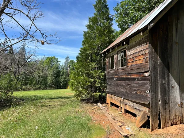 a view of outdoor space and yard