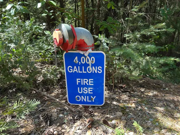 a view of sign board