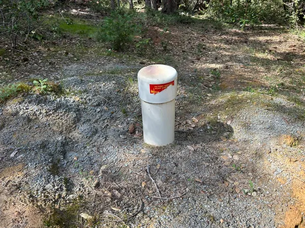 a workspace with a sink
