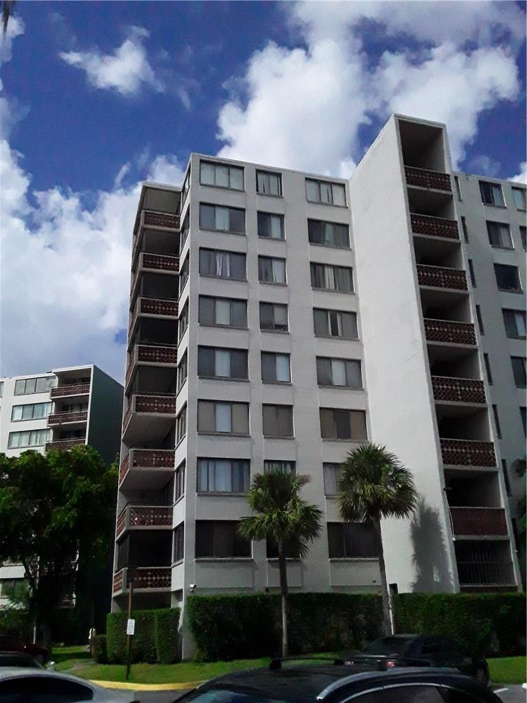 4222 Inverrary Boulevard, Unit 4610 Lauderhill, FL 33319 - Photo 3 of 32 a front view of building and trees