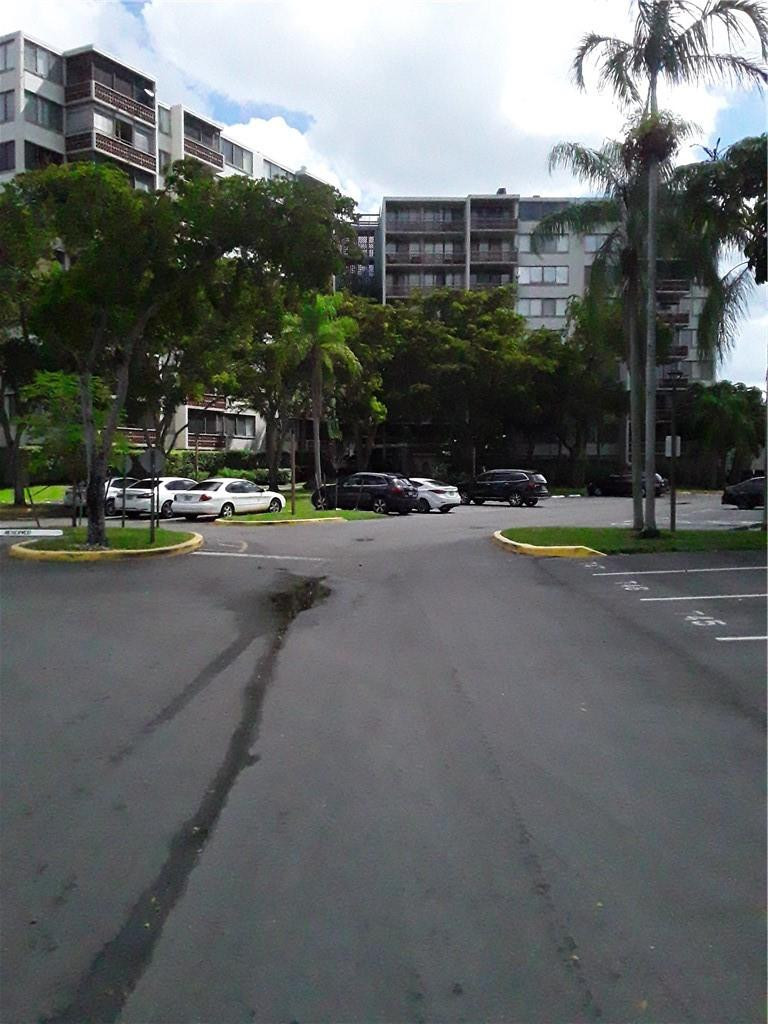 4222 Inverrary Boulevard, Unit 4610 Lauderhill, FL 33319 - Photo 32 of 32 a view of a city street from a building