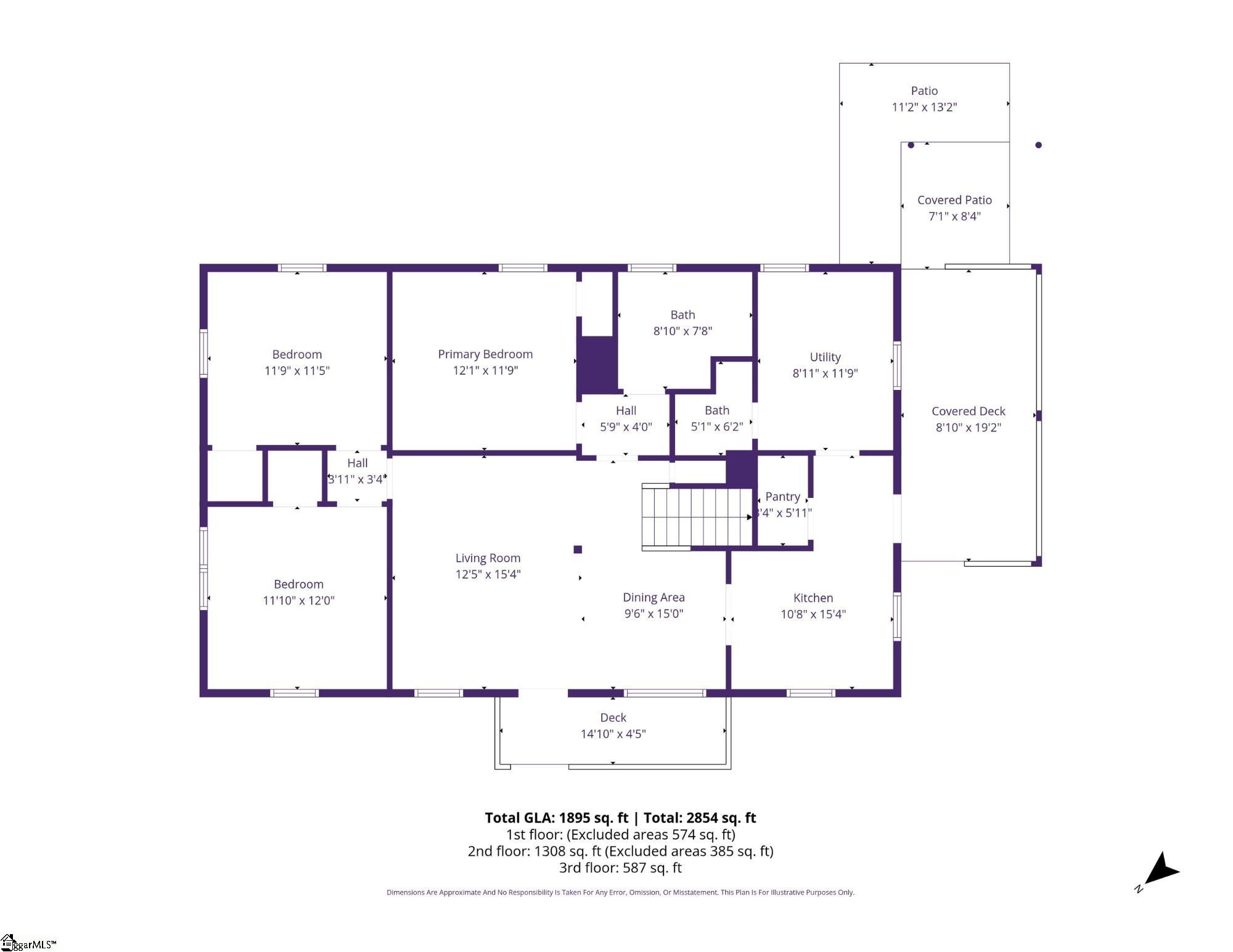 3302 Edwards Road Taylors, SC 29687 - Photo 33 of 35