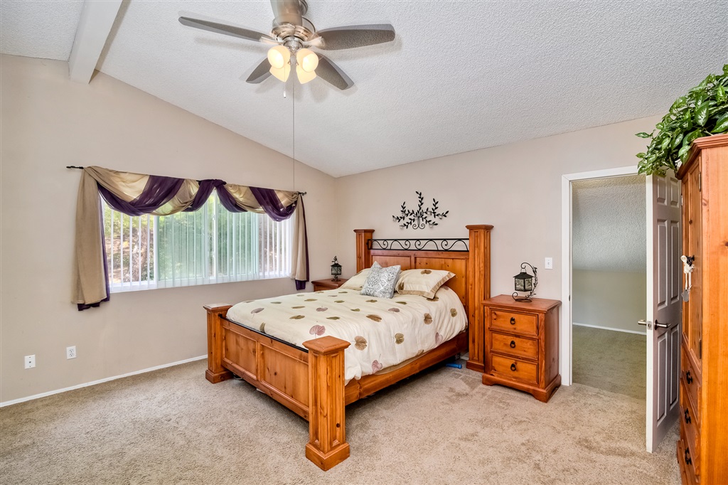 447 Mainsail Road Oceanside, CA 92054 - Photo 18 of 25 Vaulted Ceilings and attached loft