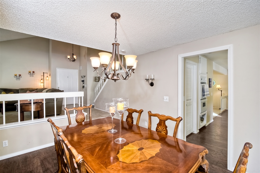447 Mainsail Road Oceanside, CA 92054 - Photo 10 of 25 View looking into the kitchen