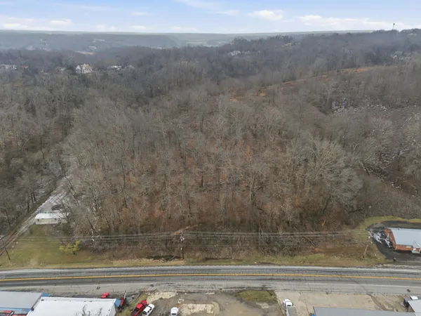 a view of a door of the house