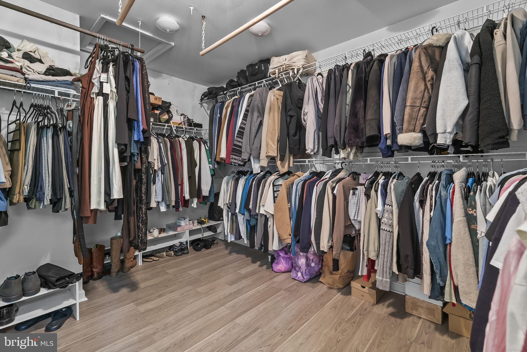 2015 Rosedale Lane Huntingtown, MD 20639 - Photo 30 of 63 primary walk-in closet!