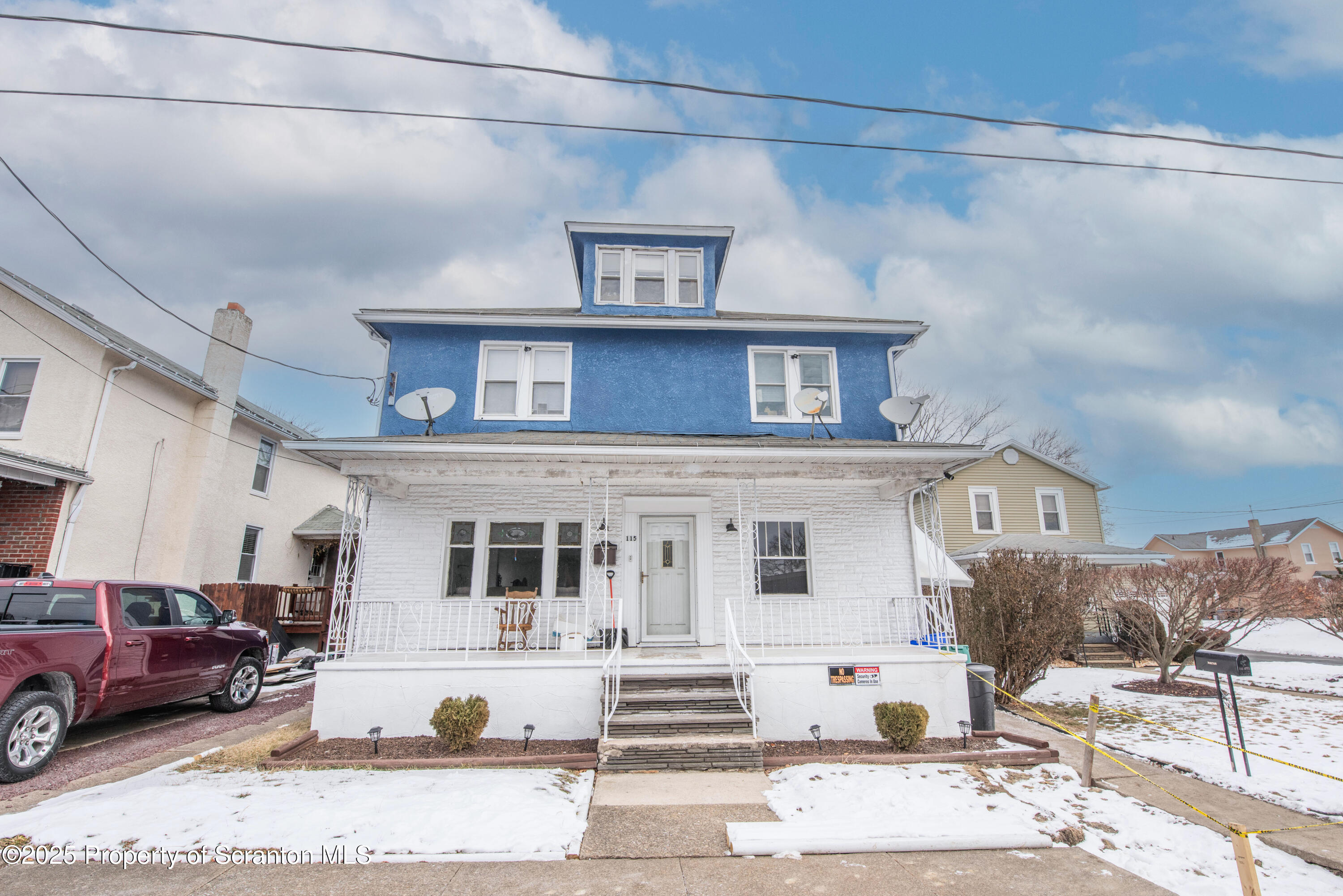 115 Miles Street Old Forge, PA 18518 - Photo 1 of 44 DSC_5283