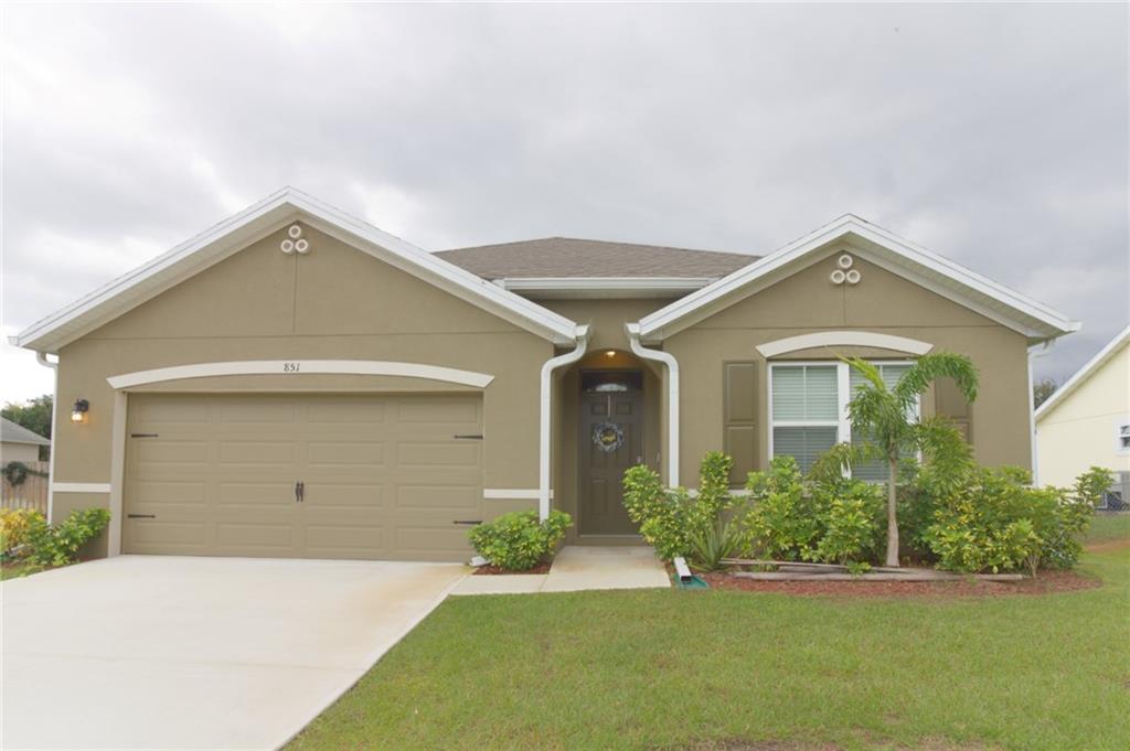 851 Foster Avenue Sebastian, FL 32958 - Photo 1 of 36