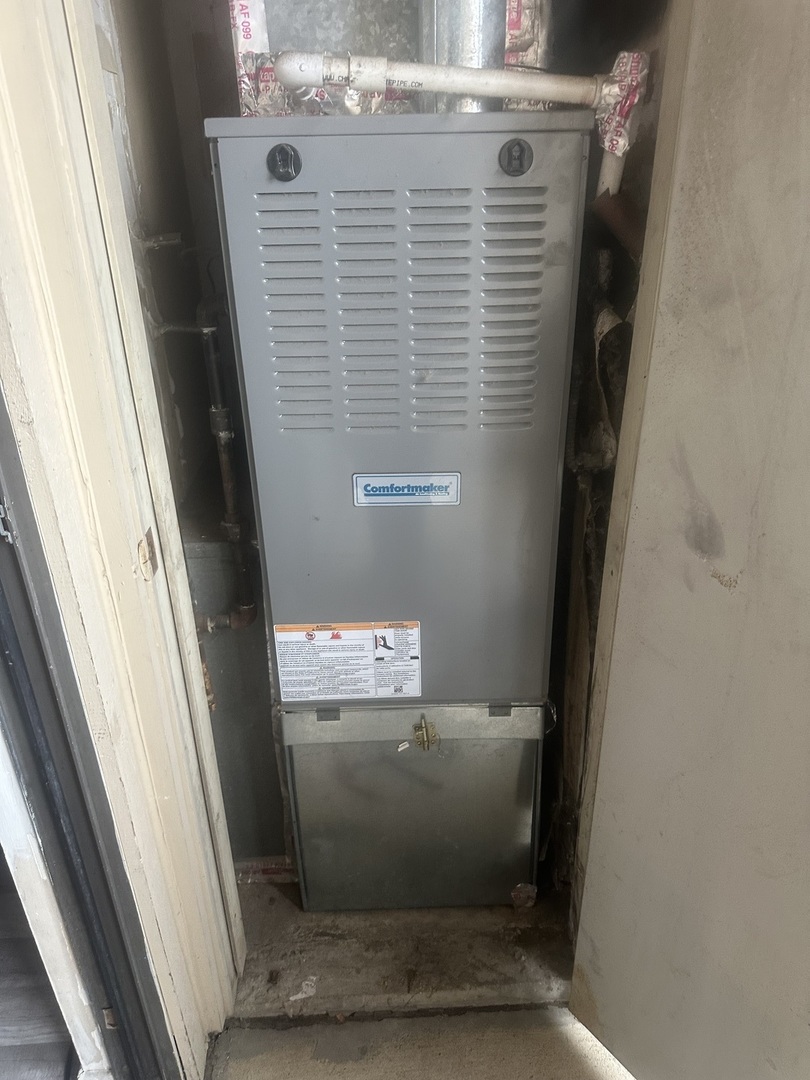 1955 North Hicks Road, Unit 105 Palatine, IL 60074 - Photo 14 of 14 a view of storage and utility room
