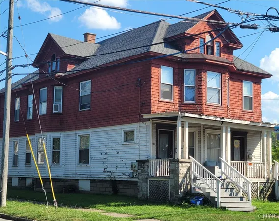 $99,900 | 1601 Oneida Street, Utica, NY 13501