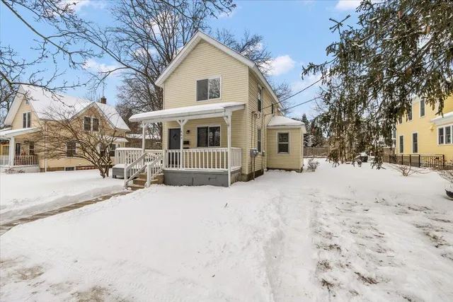 $1,875 | 603 Gott Street, Unit 2, Ann Arbor, MI 48103