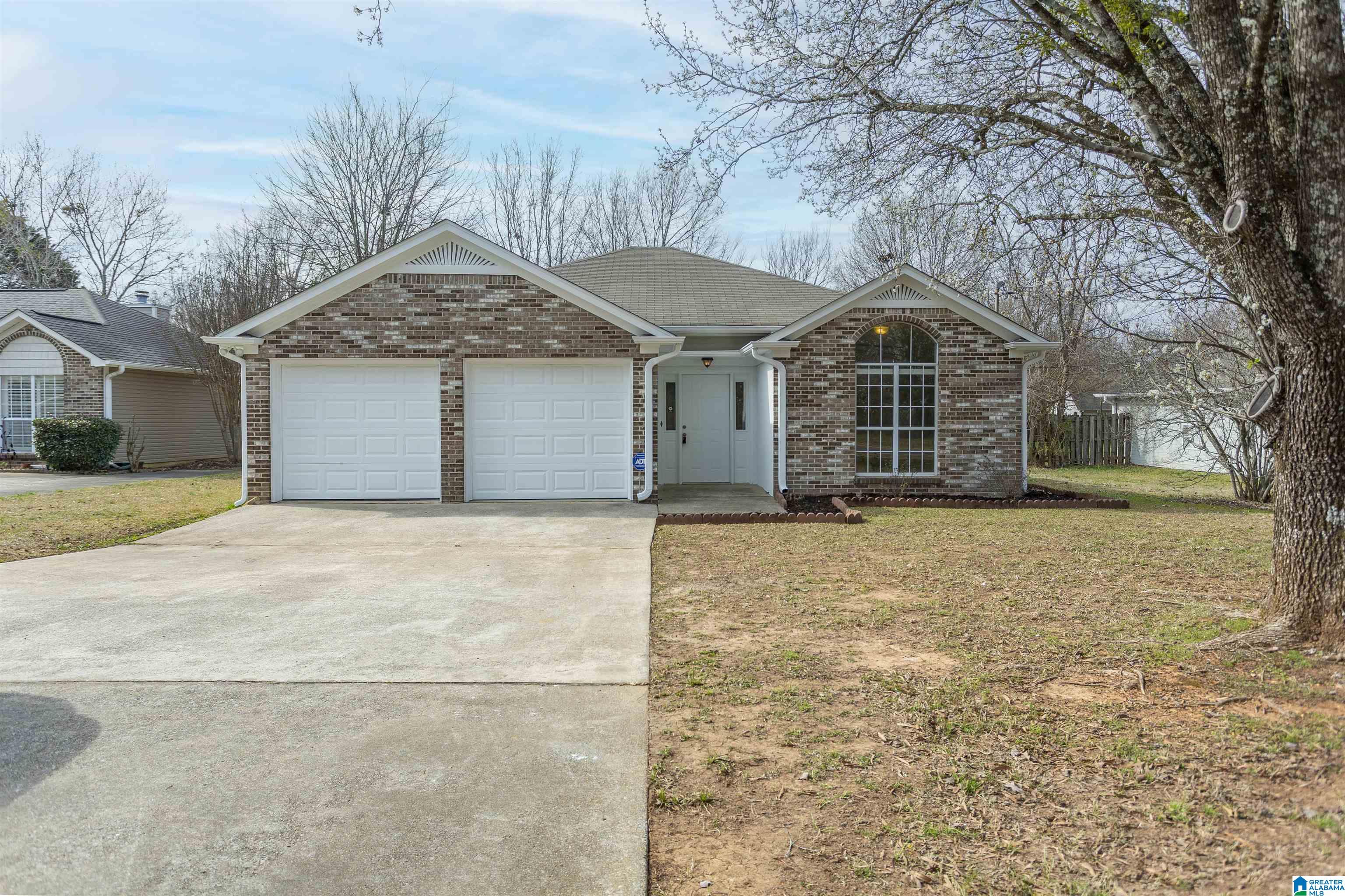 1636 Eastern Valley Road Bessemer, AL 35022 - Photo 1 of 28