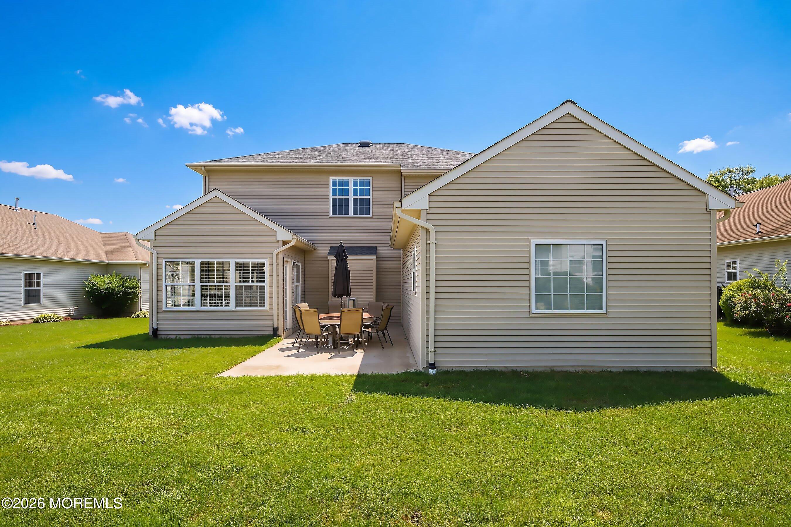 25 Torino Road Manchester Township, NJ 08759 - Photo 25 of 58 27-Rear