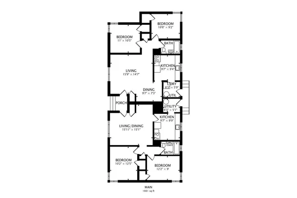 $625,000 | 9312-9314 Holly Street, Oakland, CA 94603