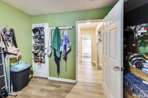 a view of a entryway door of the house