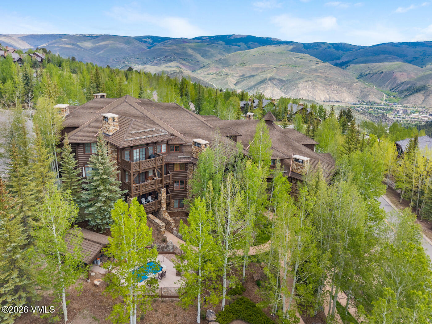 1087 Bachelor Ridge Road, Unit 203 Avon, CO 81620 - Photo 24 of 25 Settlers Lodge