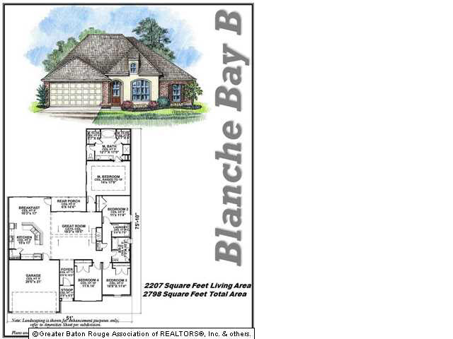 22670 Timber Ridge Drive Denham Springs, LA 70726 - Photo 1 of 1 Gallery Image 1
