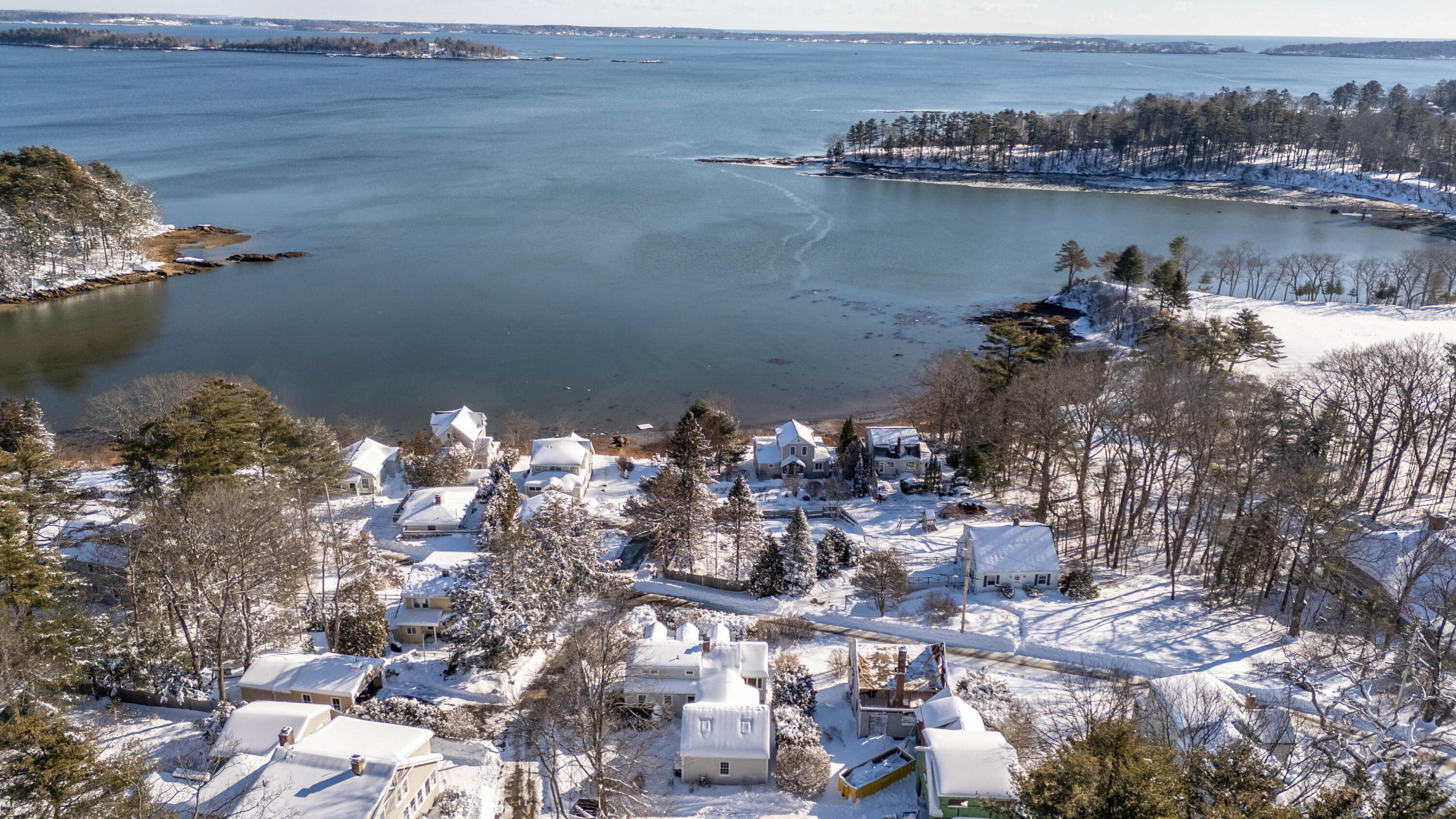 23 Edgewater Road Falmouth, ME 04105 - Photo 1 of 37 23 Edgewater Road