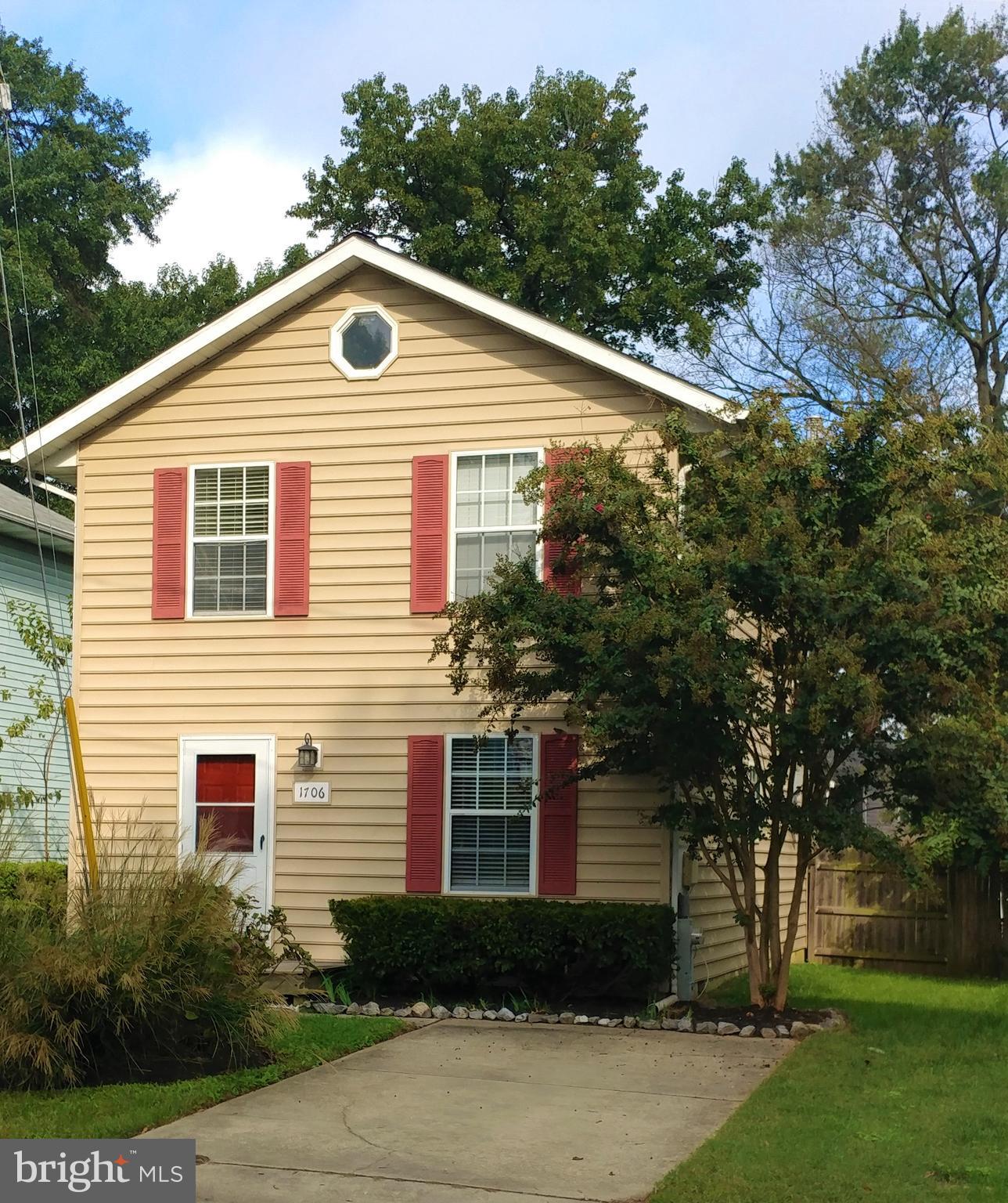 1706 Potomac Road Edgewater, MD 21037 - Photo 1 of 24 Exterior (Front)