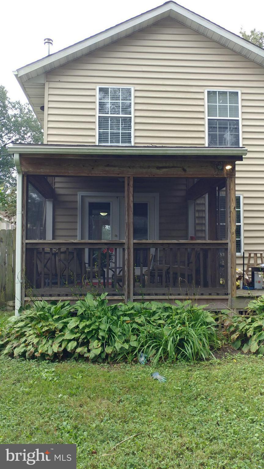 1706 Potomac Road Edgewater, MD 21037 - Photo 3 of 24 Exterior (Rear)
