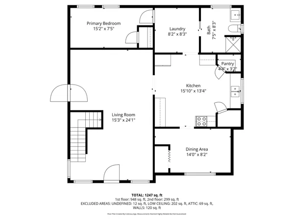 $279,900 | 550 Barke Street, Gillett, WI 54124
