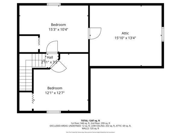 $279,900 | 550 Barke Street, Gillett, WI 54124