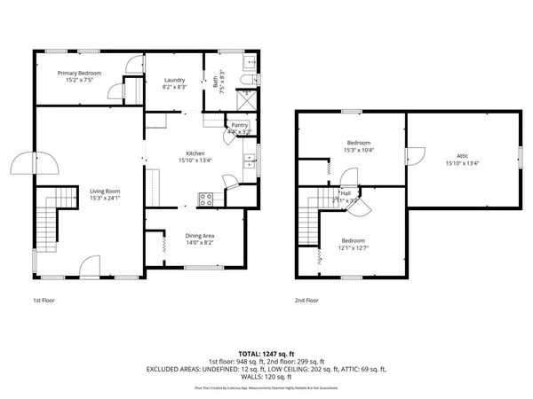 $279,900 | 550 Barke Street, Gillett, WI 54124