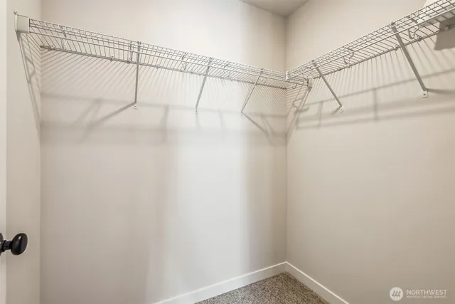 a view of a small room