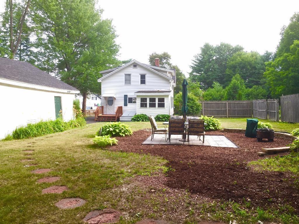 5 Edgewood Street Waterville, ME 04901 - Photo 1 of 24 Back Yard