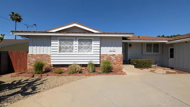 $4,750 | 6160 Capri Drive, San Diego, CA 92120