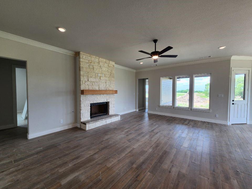 2332 Gypsum Street Krum, TX 76249 - Photo 6 of 16