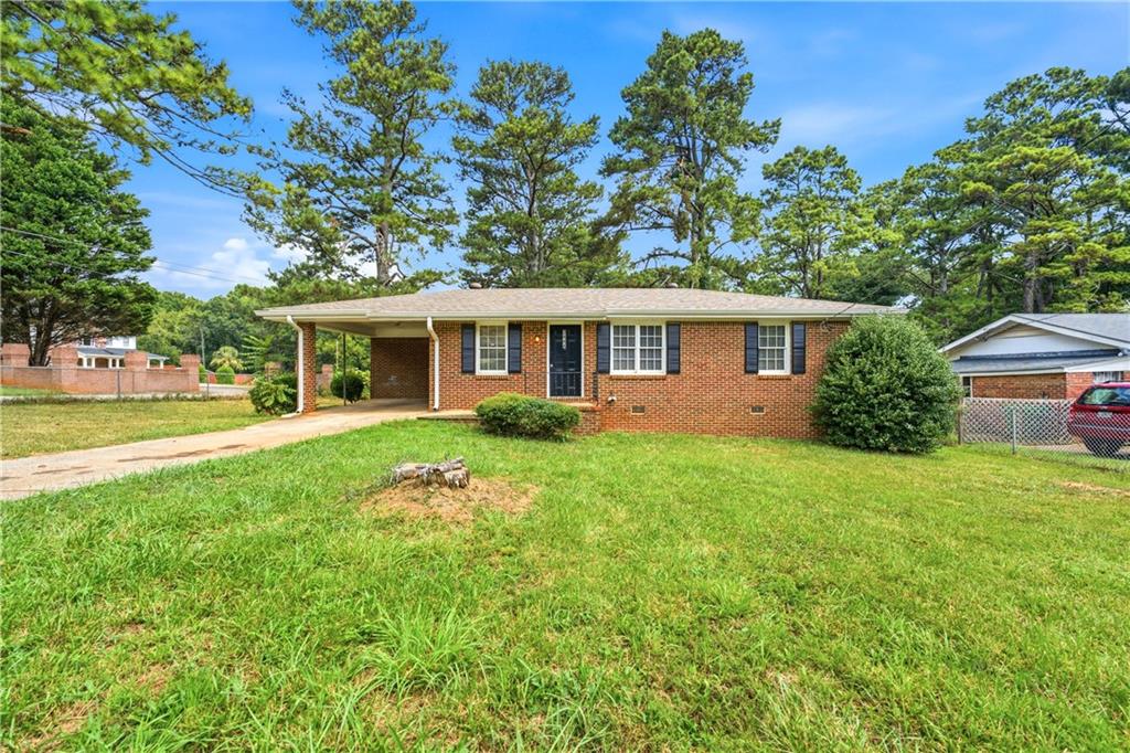 3444 Linecrest Road Ellenwood, GA 30294 - Photo 1 of 25 Gallery Image 1
