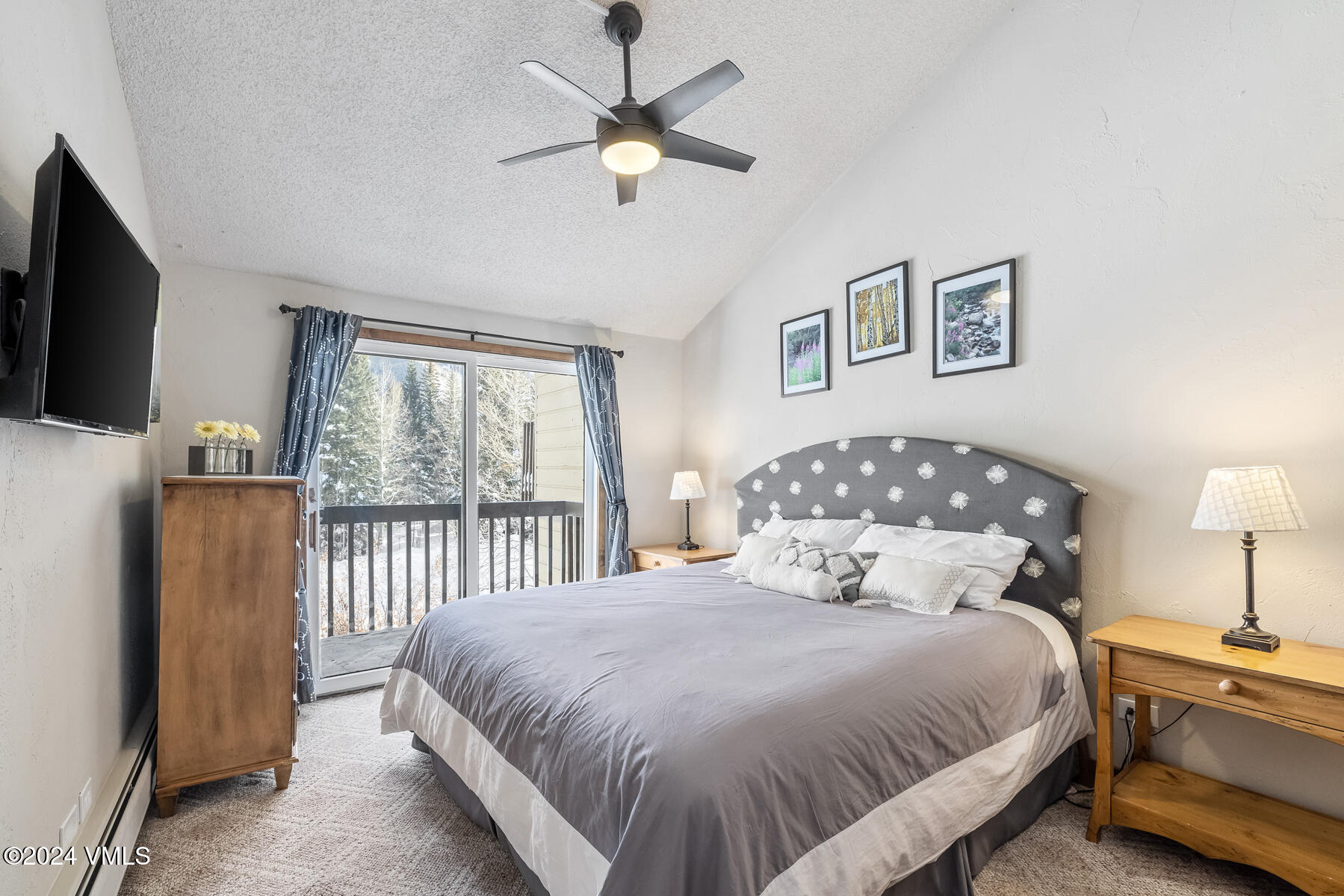 4516 Meadow Drive, Unit 809 Vail, CO 81657 - Photo 10 of 26 Bedroom 2