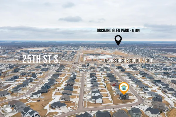 $599,900 | 2791 Golden Vly Parkway South, Fargo, ND 58104