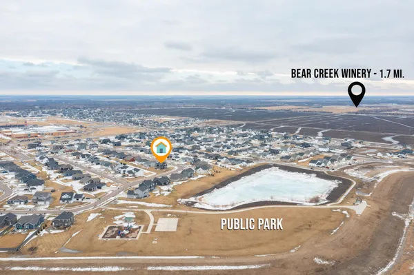 $599,900 | 2791 Golden Vly Parkway South, Fargo, ND 58104