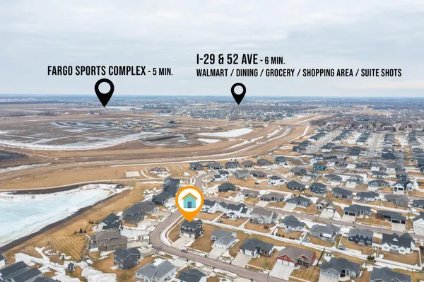 $599,900 | 2791 Golden Vly Parkway South, Fargo, ND 58104
