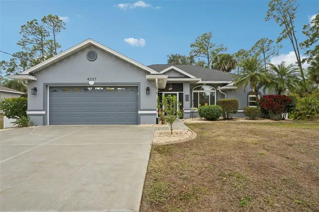 $389,000 | 4337 Langsom Lane, North Port, FL 34286