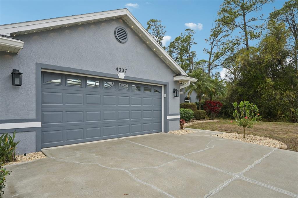4337 Langsom Lane North Port, FL 34286 - Photo 3 of 42 a view of a garage