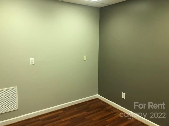 2310 Hickory Boulevard, Unit B Lenoir, NC 28645 - Photo 6 of 11 a view of a small space with wooden floor