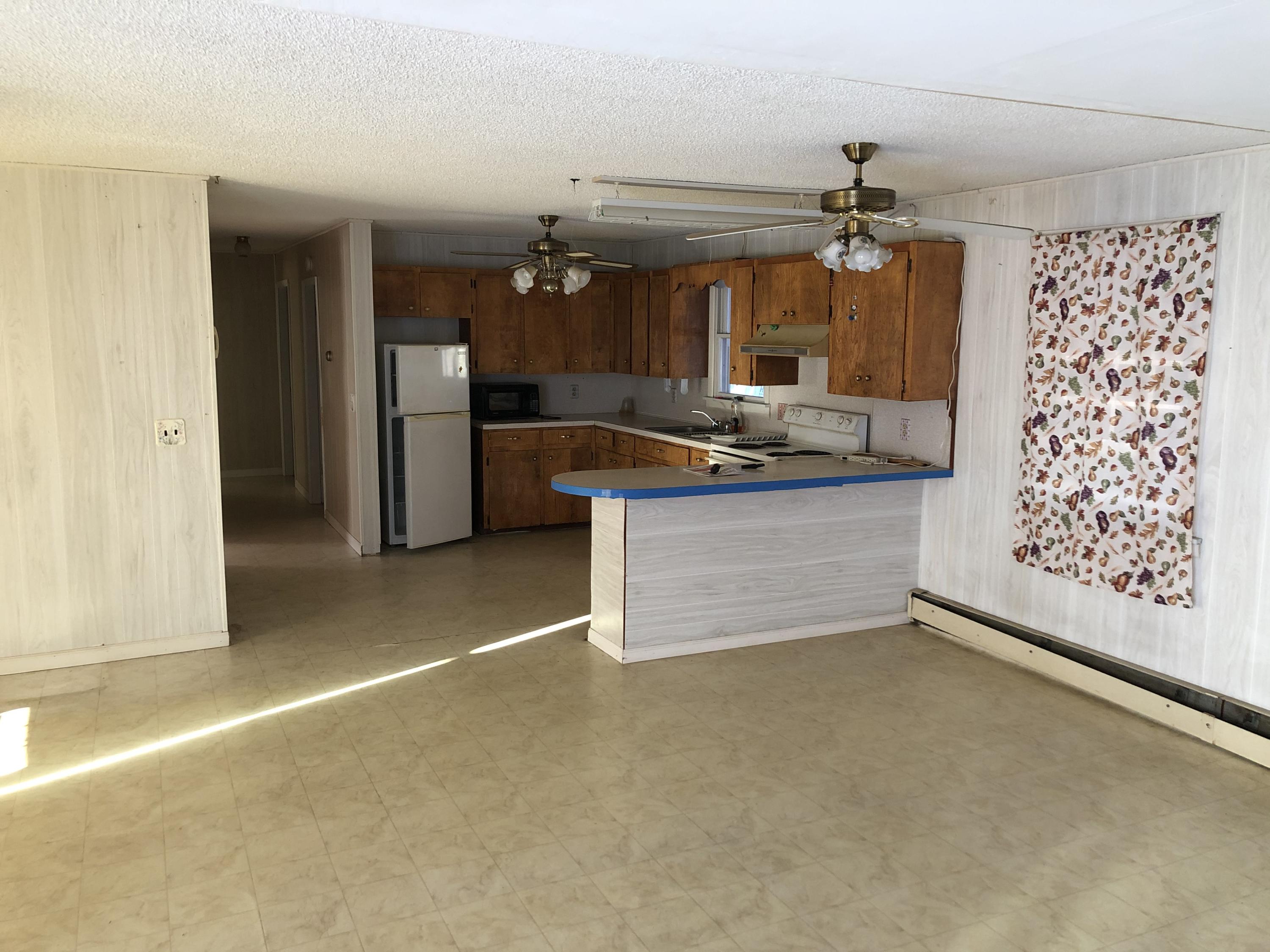 254 Town House Road Chelsea, ME 04330 - Photo 5 of 19 Kitchen