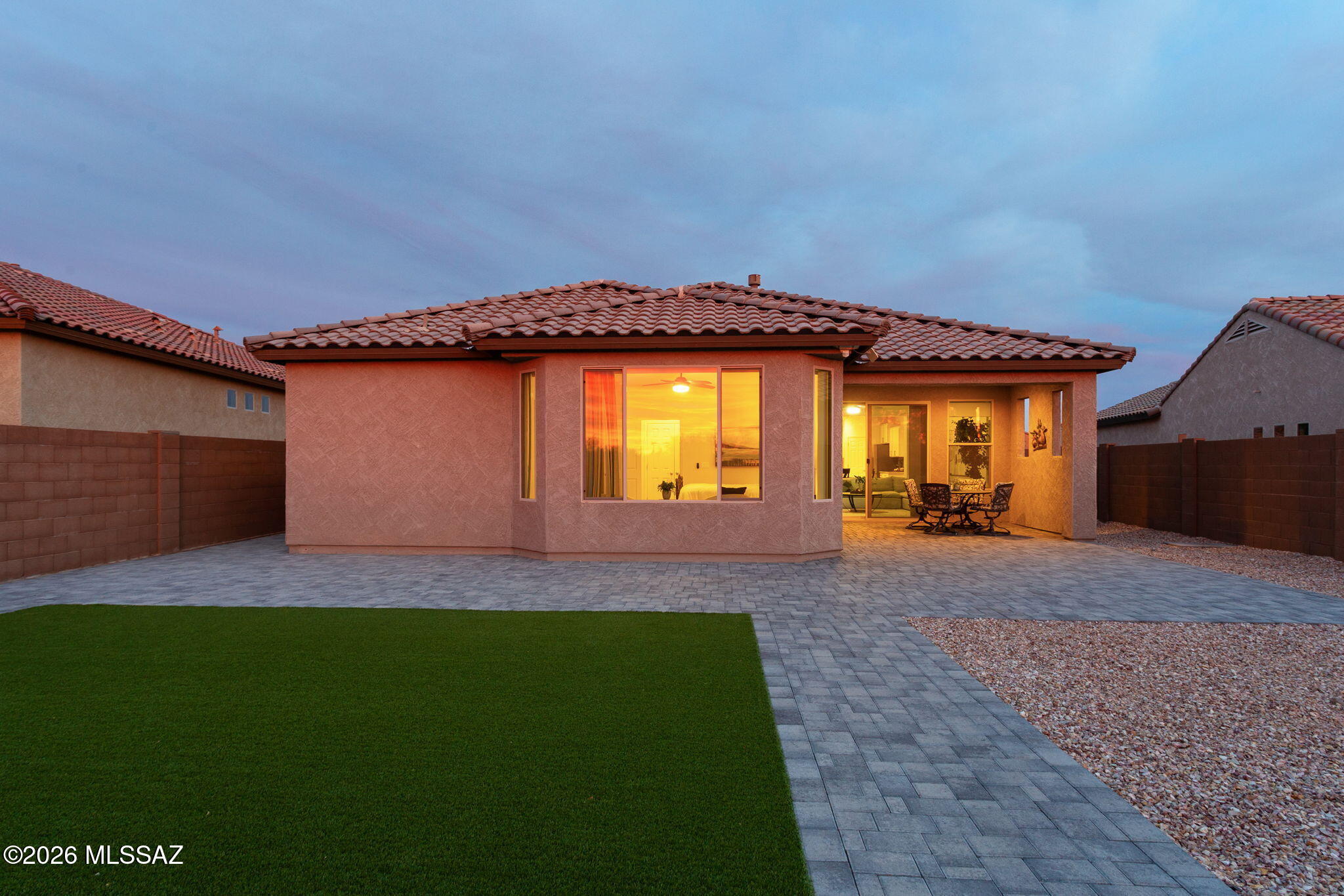 11899 North Raphael Way Tucson, AZ 85742 - Photo 28 of 36