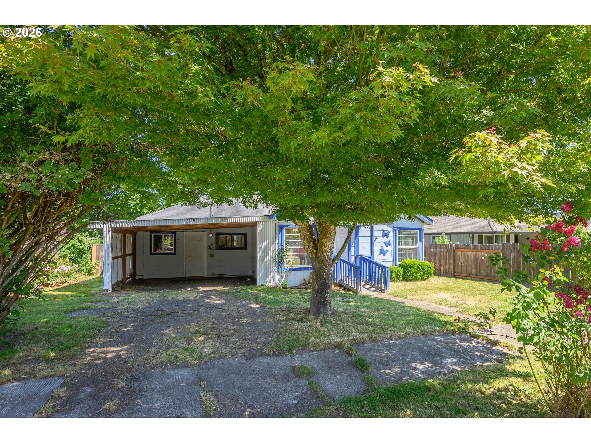 329 Southwest Harrison Street Sheridan, OR 97378 - Photo 30 of 36