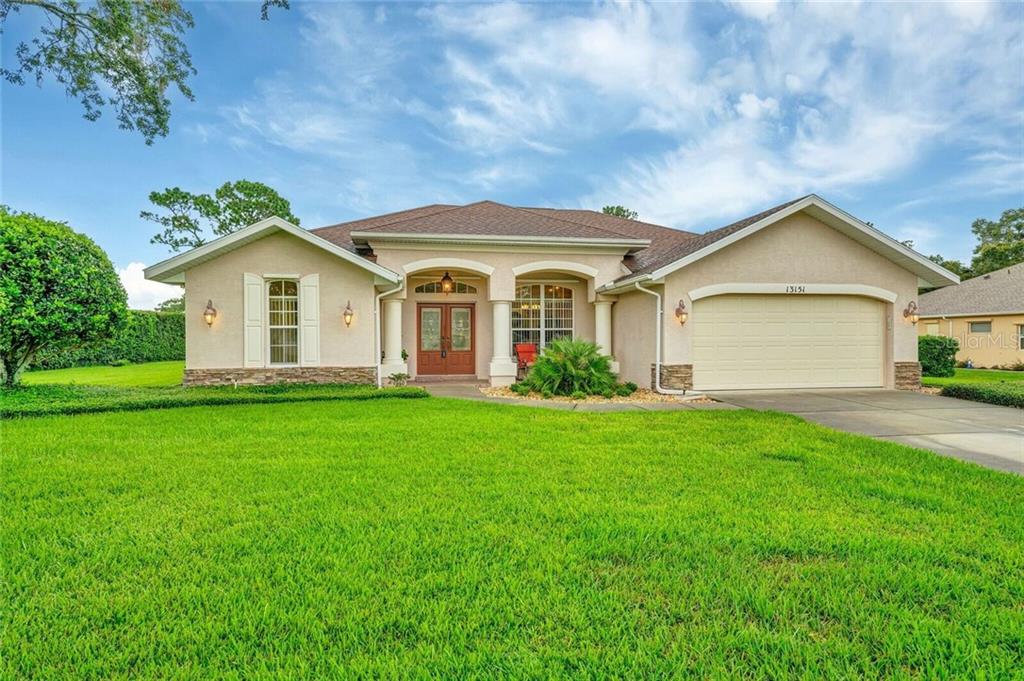 13151 Don Loop Spring Hill, FL 34609 - Photo 1 of 1 Front of Home Home Sweet Home
