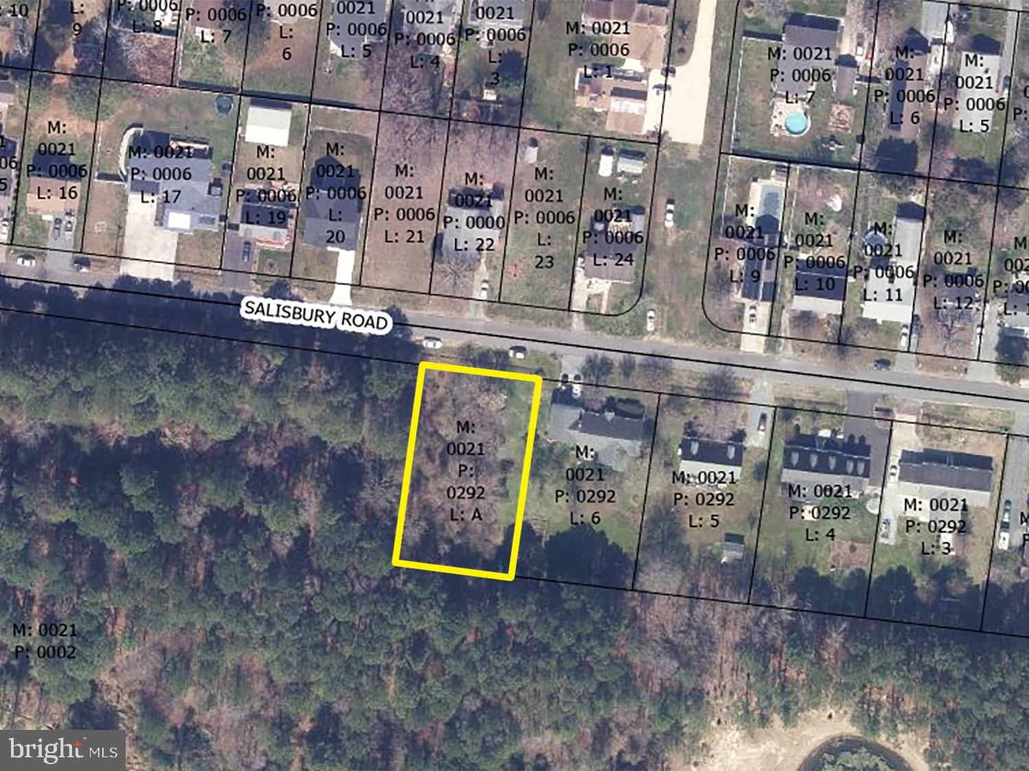 Lot A Salisbury Road Ocean City, MD 21842 - Photo 1 of 4