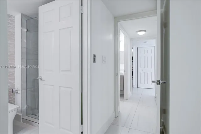 a view of swimming pool and outdoor space