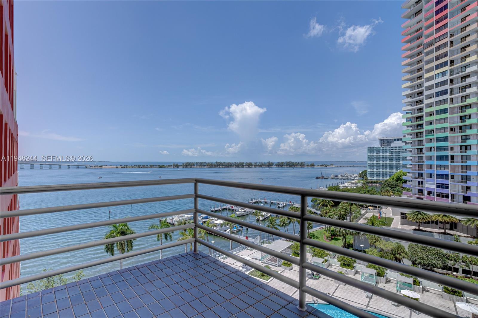 1541 Brickell Avenue, Unit C1008 Miami, FL 33129 - Photo 37 of 60
